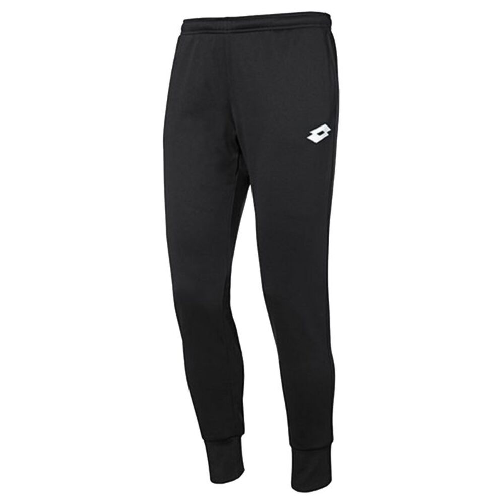 Lotto Junior Unisex Delta Rib Pants / Black